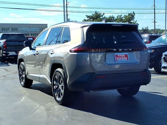 Used 2026 Toyota RAV4 XLE Premium AWD/4WD image 6