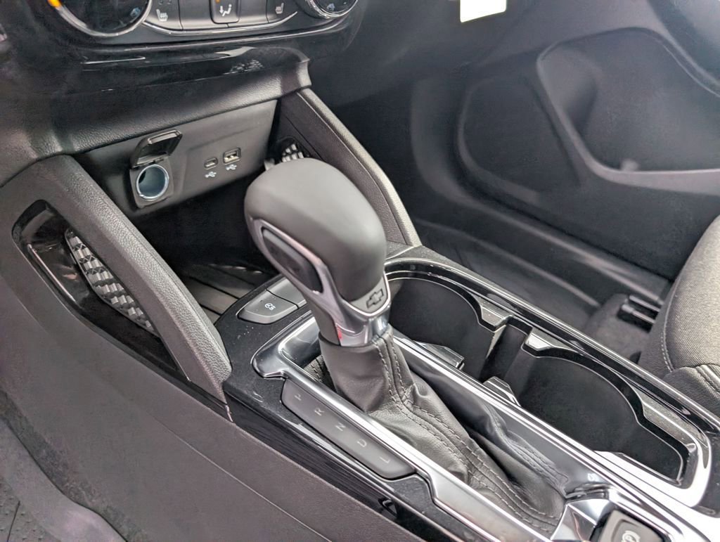 New 2026 Chevrolet TrailBlazer LT image 22