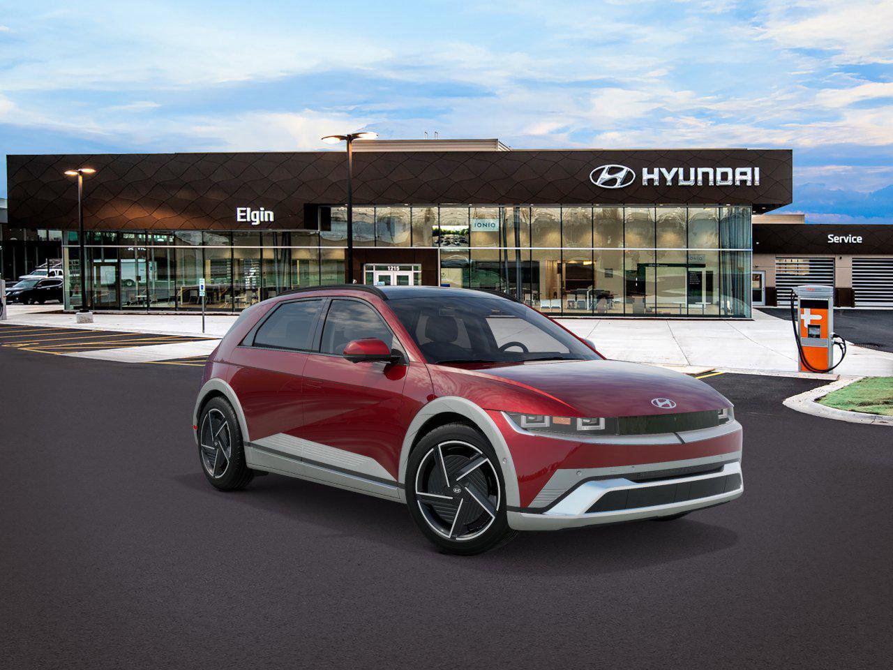 New 2026 Hyundai Ioniq 5 Limited AWD/4WD image 2
