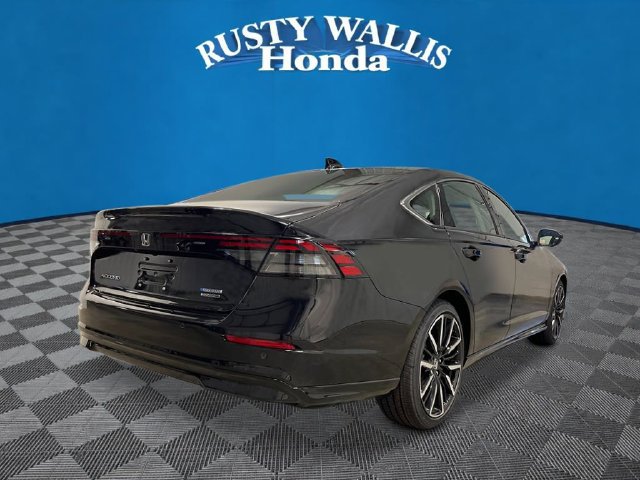 New 2026 Honda Accord Touring image 3