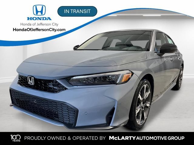 New 2026 Honda Civic Sport Touring