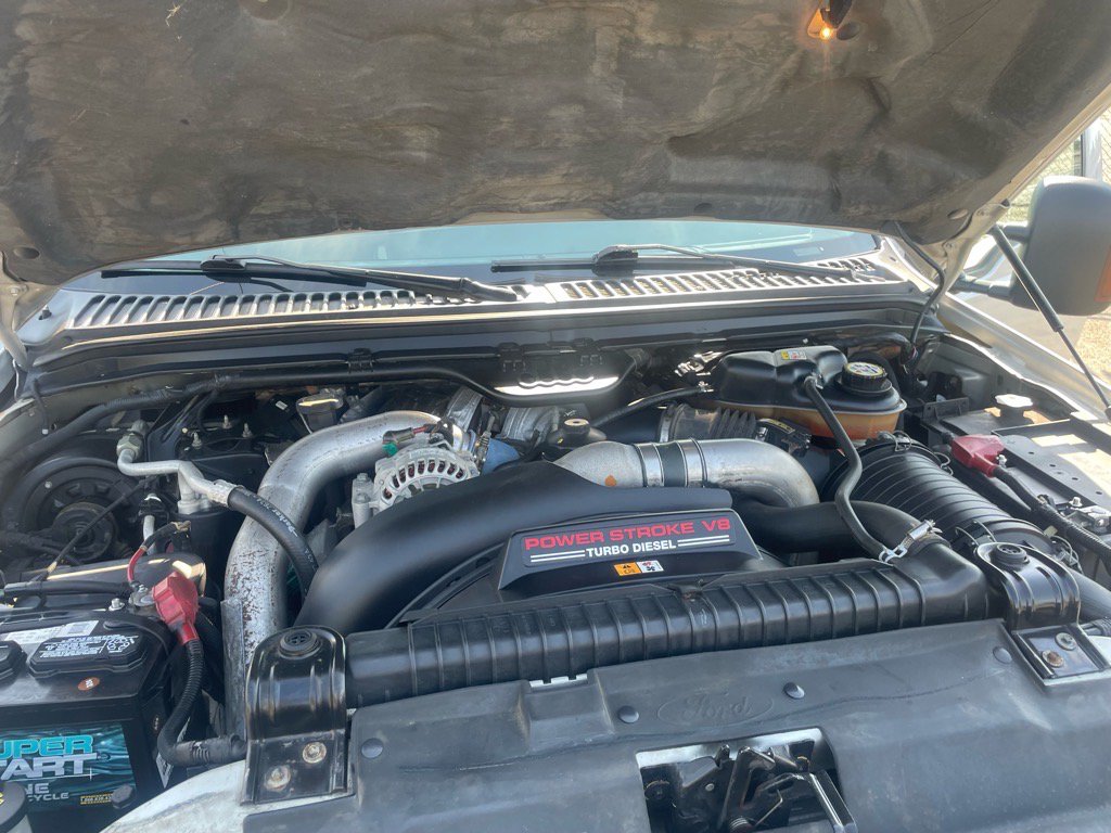 Used 2004 Ford F350 XLT AWD/4WD image 15