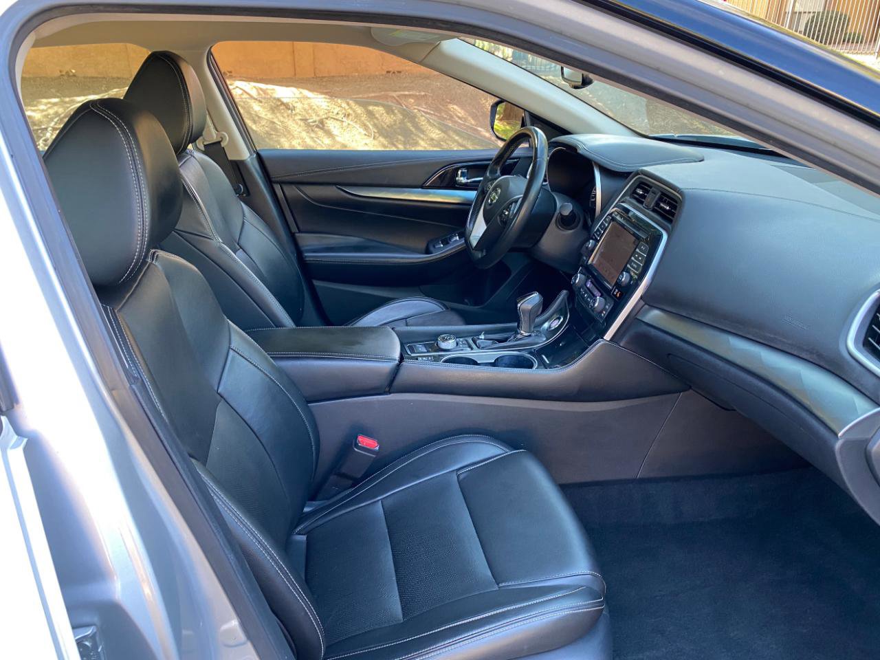 Used 2020 Nissan Maxima 3.5 SV w/ Floor Mat Group image 55