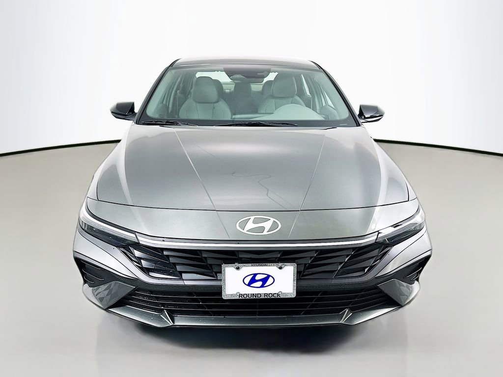 New 2026 Hyundai Elantra Sport image 2