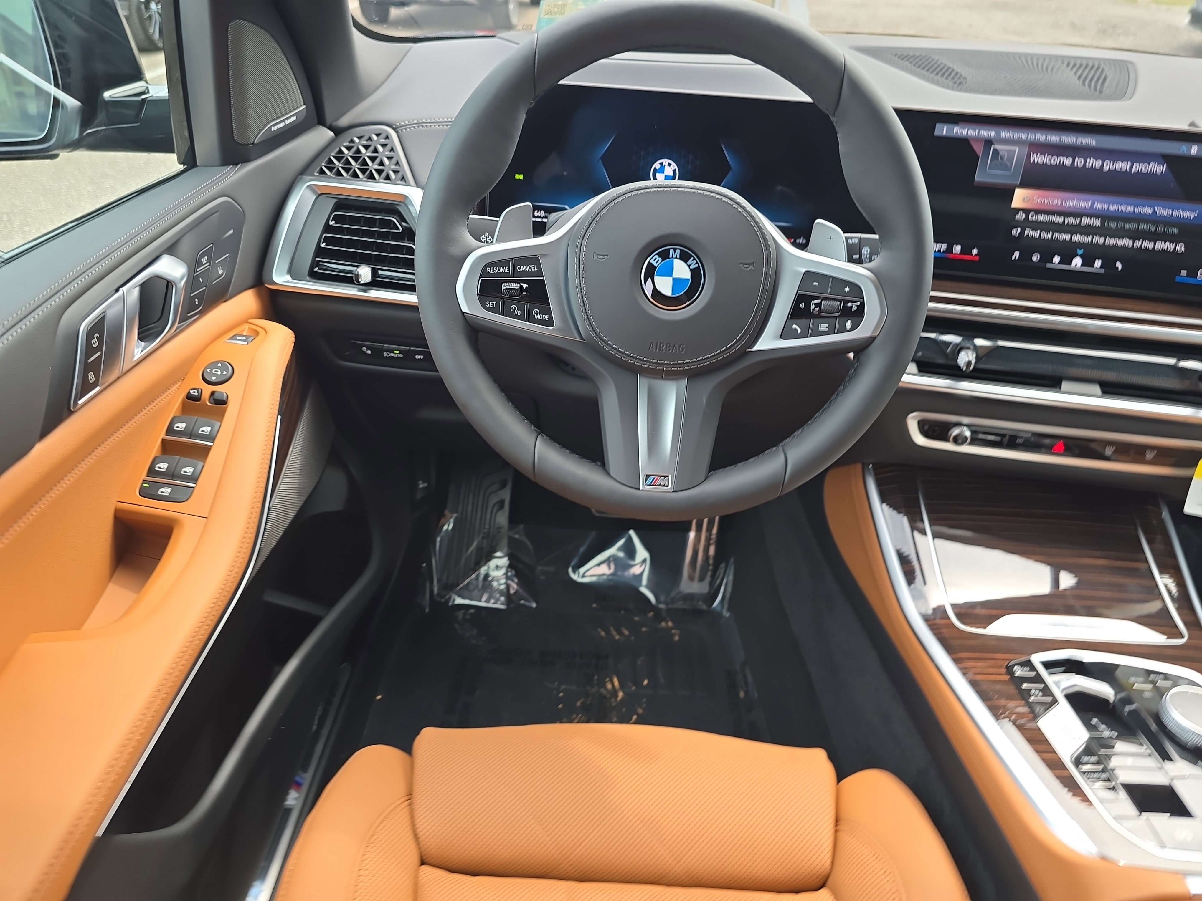 New 2026 BMW X5 sDrive40i w/ M Sport Package image 14