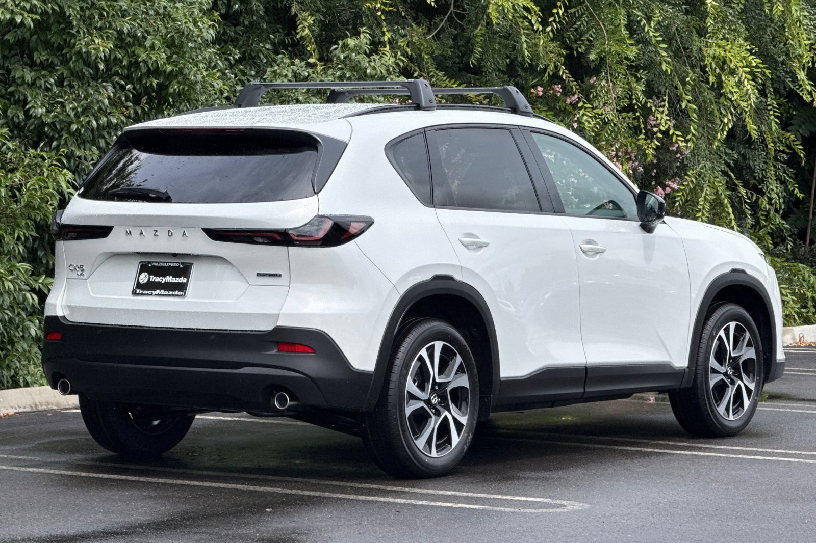 New 2026 MAZDA CX-5 Preferred AWD/4WD image 4
