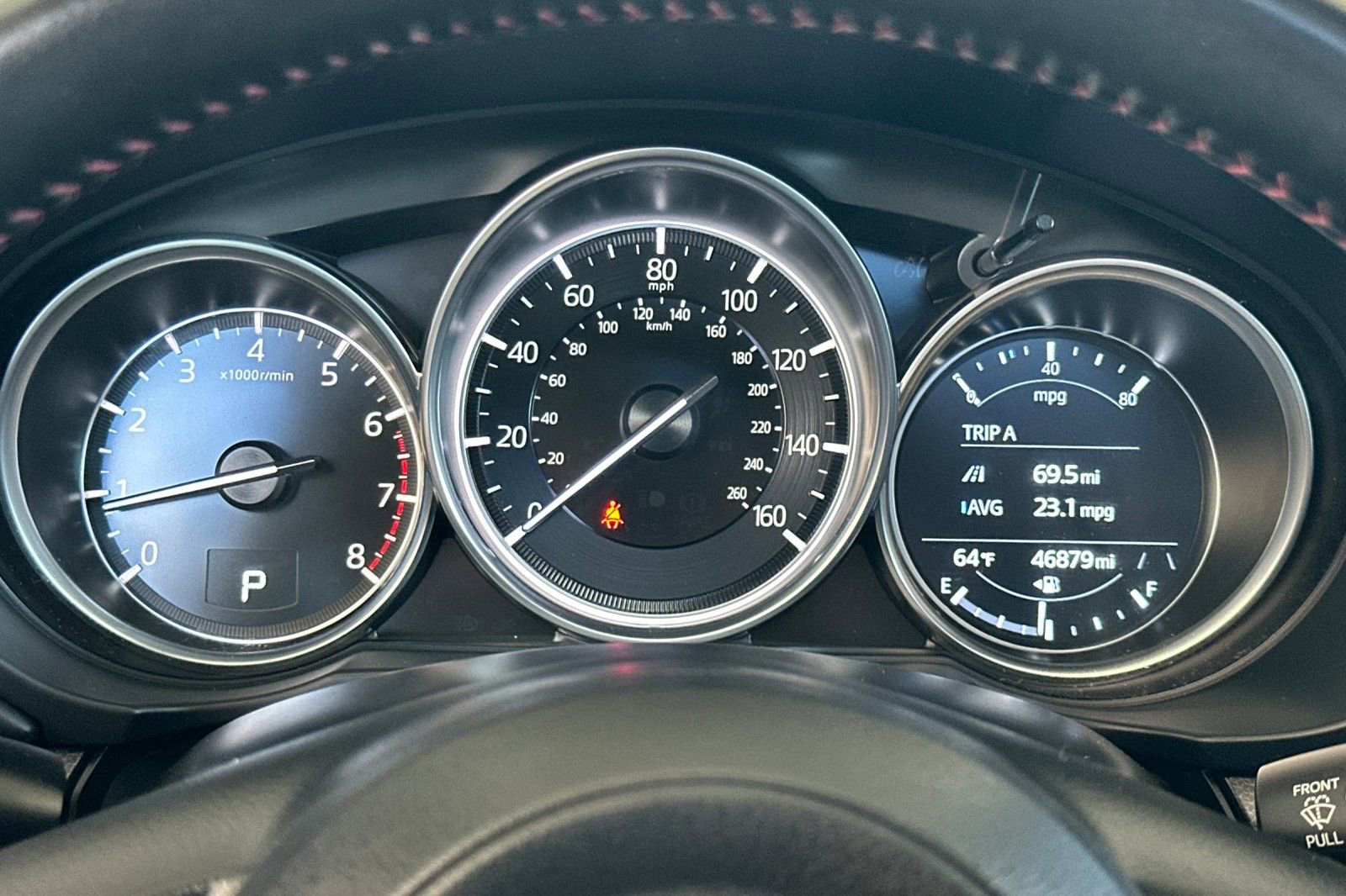 Used 2024 MAZDA CX-5 Carbon Edition image 19