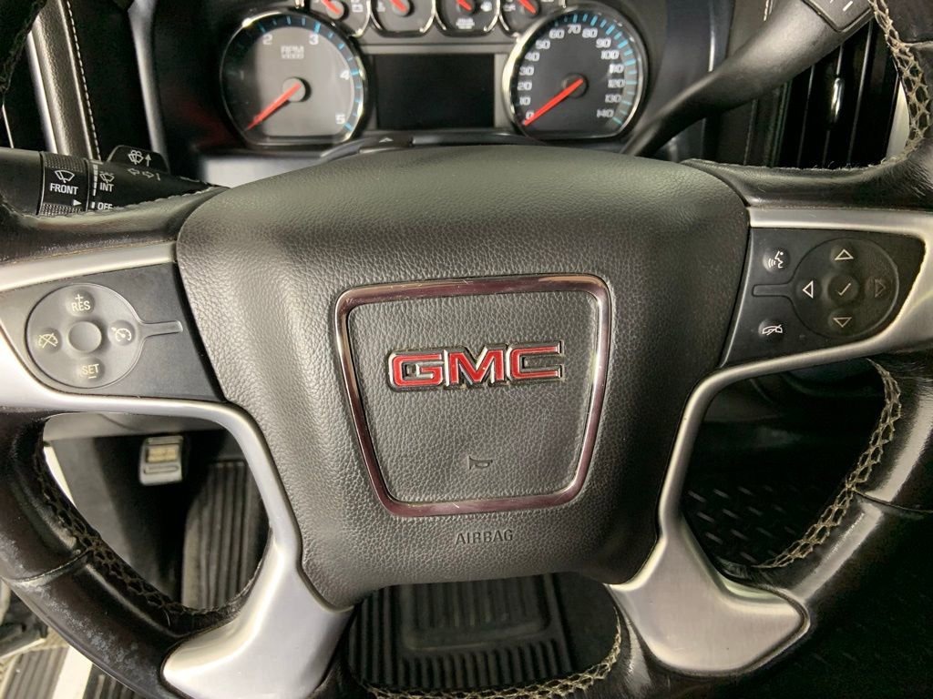 Used 2019 GMC Sierra 2500 SLT w/ Duramax Plus Package AWD/4WD image 31