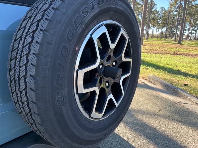 Used 2022 Ford Bronco Outer Banks image 14