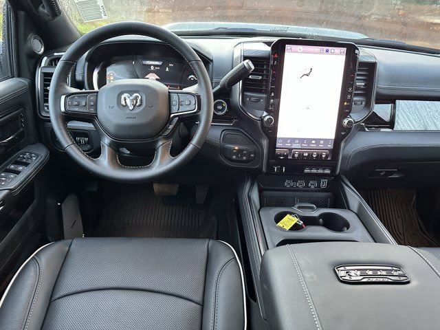 New 2026 RAM 2500 Rebel w/ Rebel Level 2 Equipment Group image 20