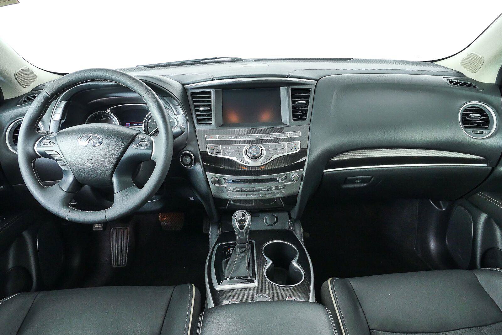 Used 2020 INFINITI QX60 Luxe w/ Essential Package AWD/4WD image 15