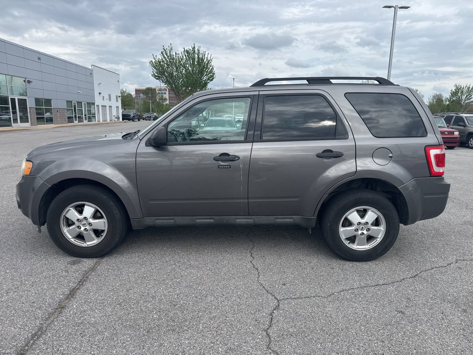 Used 2011 Ford Escape XLT image 8