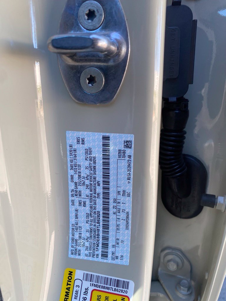 New 2026 Ford Bronco Outer Banks AWD/4WD image 14