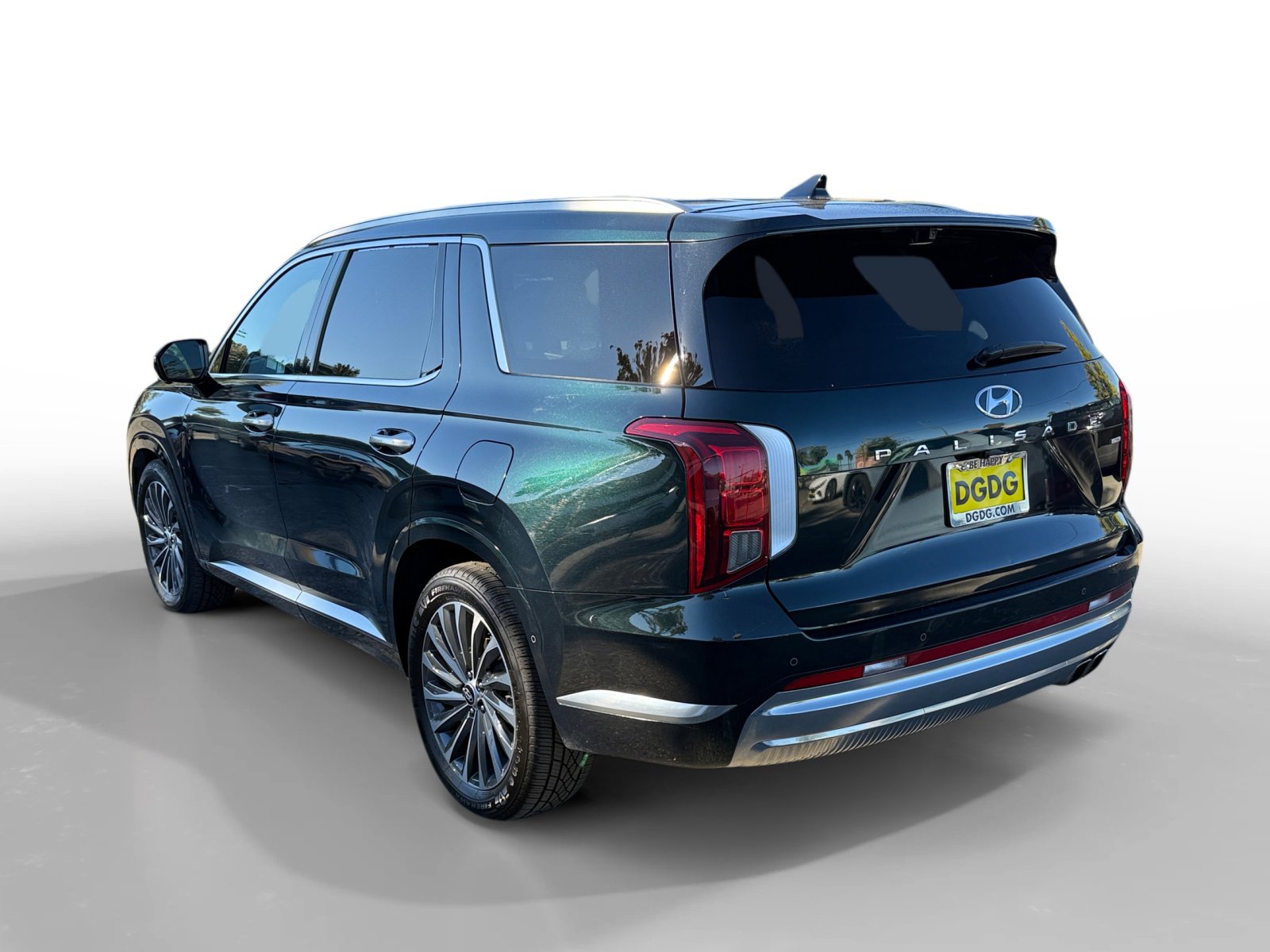 Certified 2024 Hyundai Palisade Calligraphy image 3