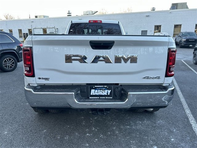 New 2026 RAM 3500 Tradesman AWD/4WD image 7