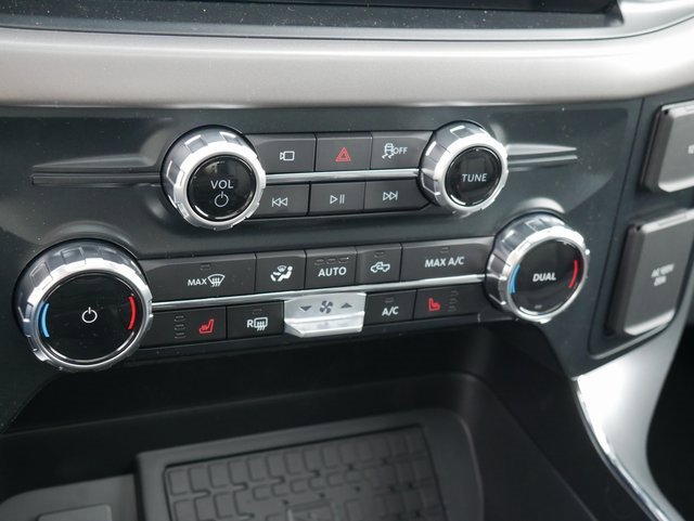 New 2025 Ford F150 XLT w/ Equipment Group 303A High image 23