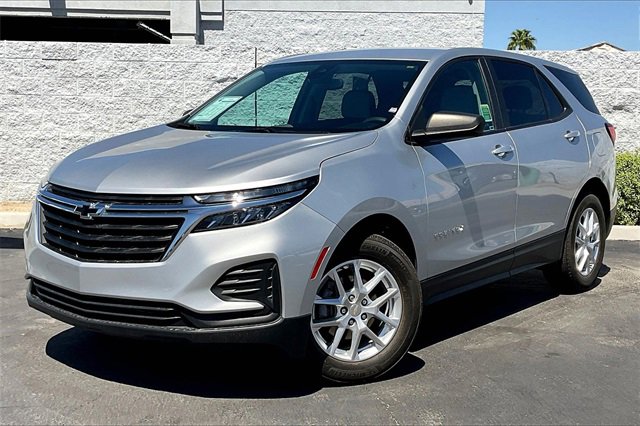 Used 2022 Chevrolet Equinox LS w/ LS Convenience Package