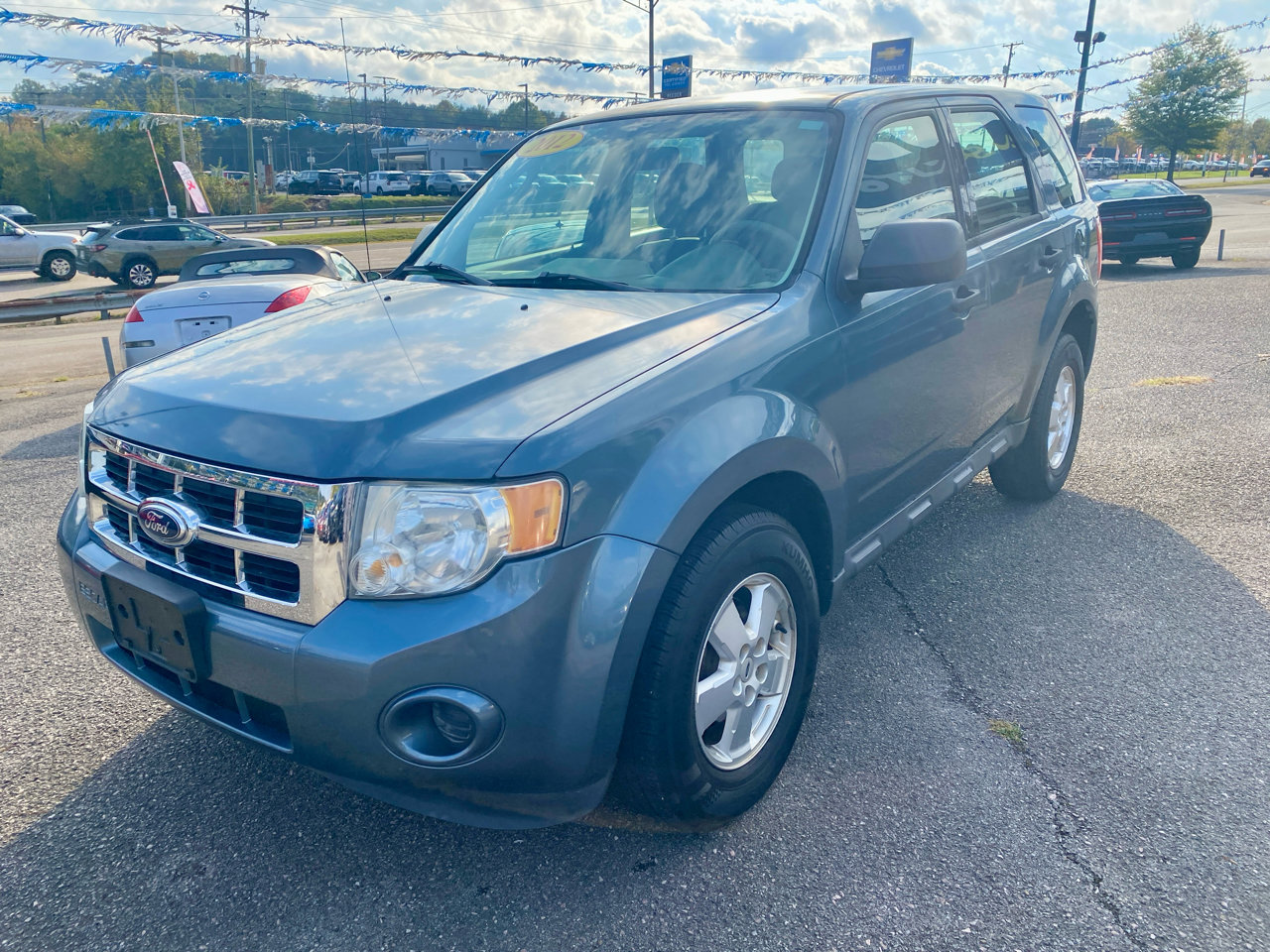 Used 2012 Ford Escape XLS image 3