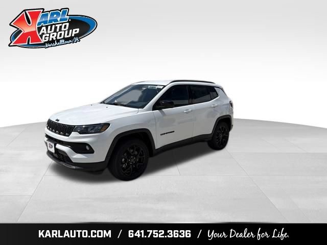 New 2026 Jeep Compass Latitude AWD/4WD image 1
