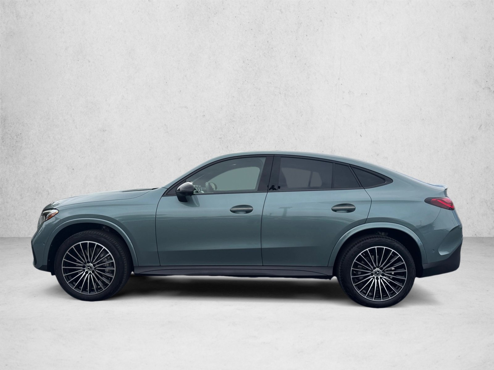 New 2027 Mercedes-Benz GLC 300 4MATIC image 8