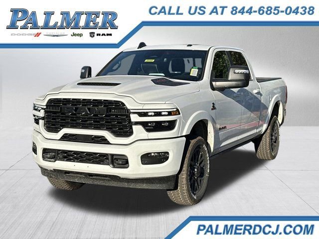 New 2026 RAM 2500 Limited image 1