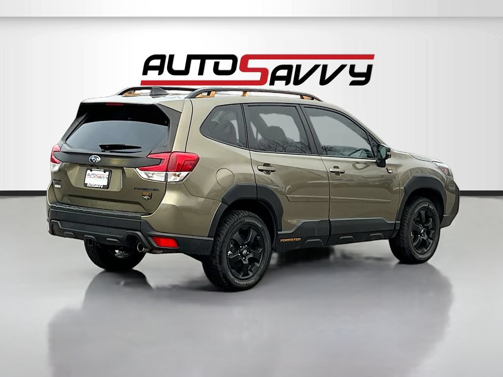Used 2024 Subaru Forester Wilderness AWD/4WD image 7