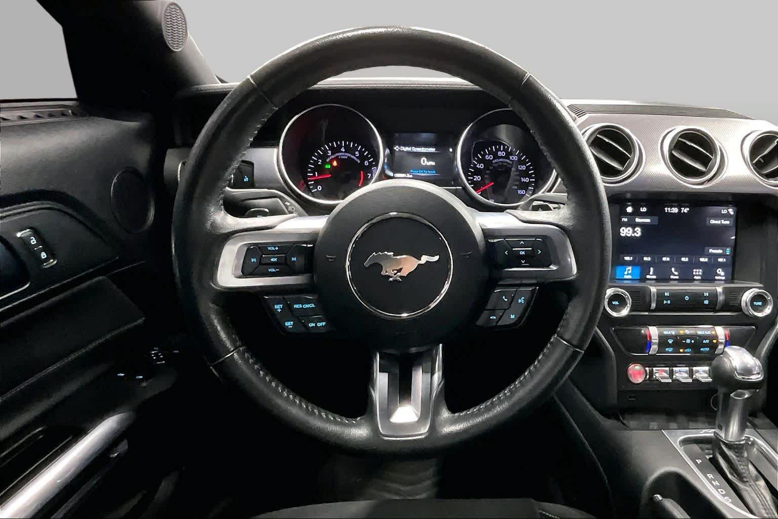 Used 2019 Ford Mustang Coupe w/ Equipment Group 101A RWD image 5