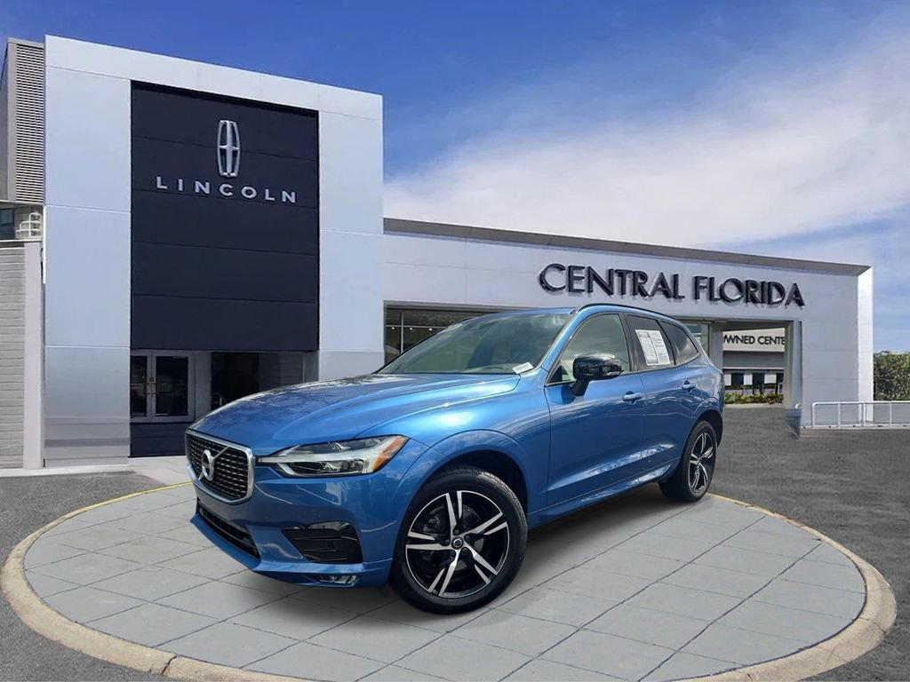 Used 2020 Volvo XC60 T5 R-Design w/ Protection Package Premier FWD image 29