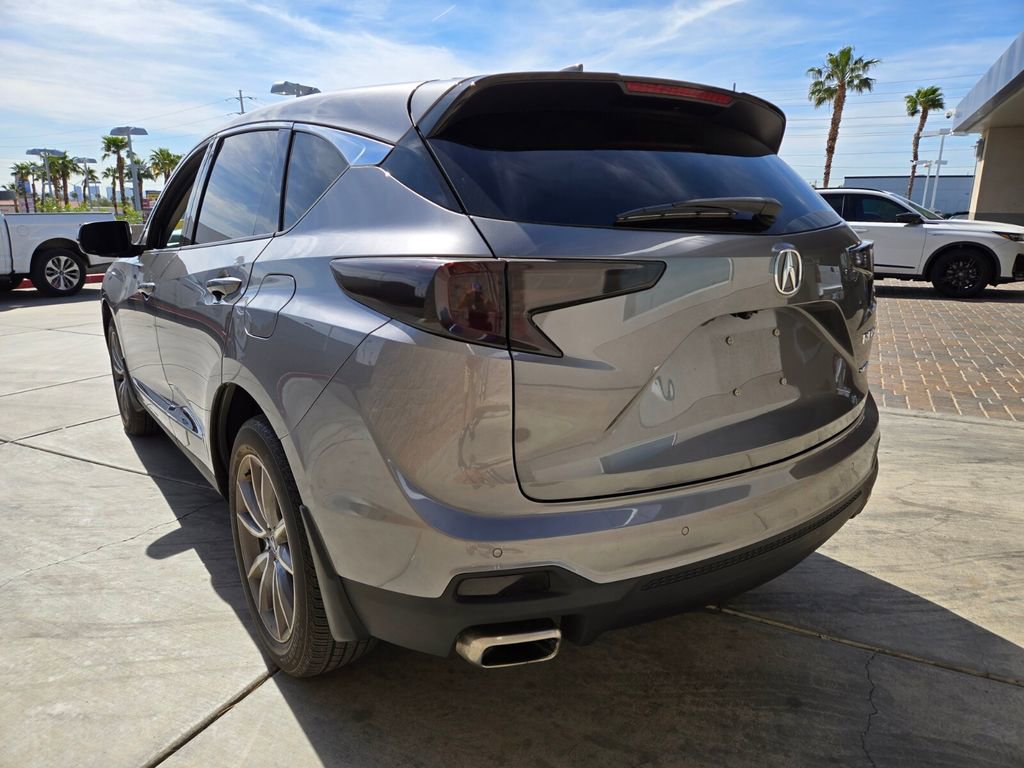 Used 2023 Acura RDX w/ Technology Package image 3