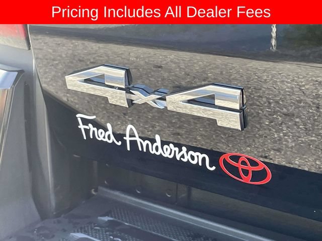 Used 2026 Toyota Tacoma SR5 AWD/4WD image 14