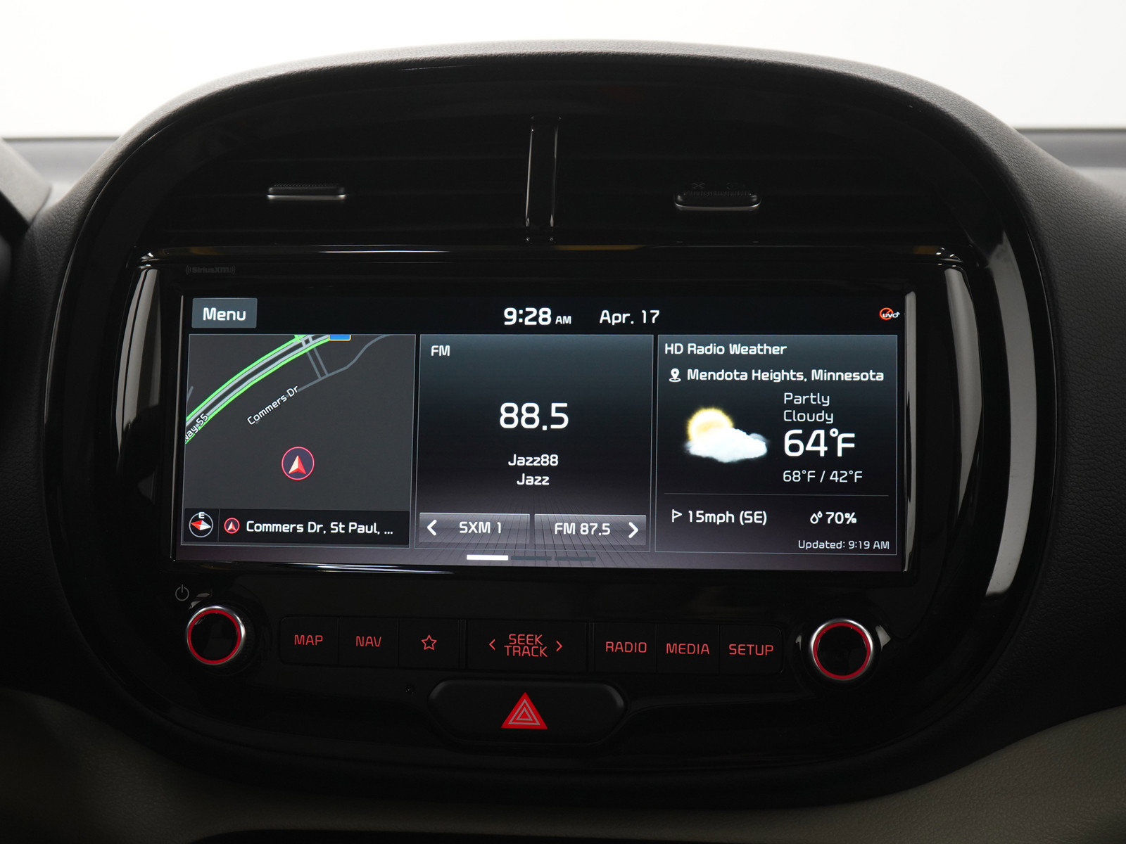 Used 2020 Kia Soul EX FWD image 16