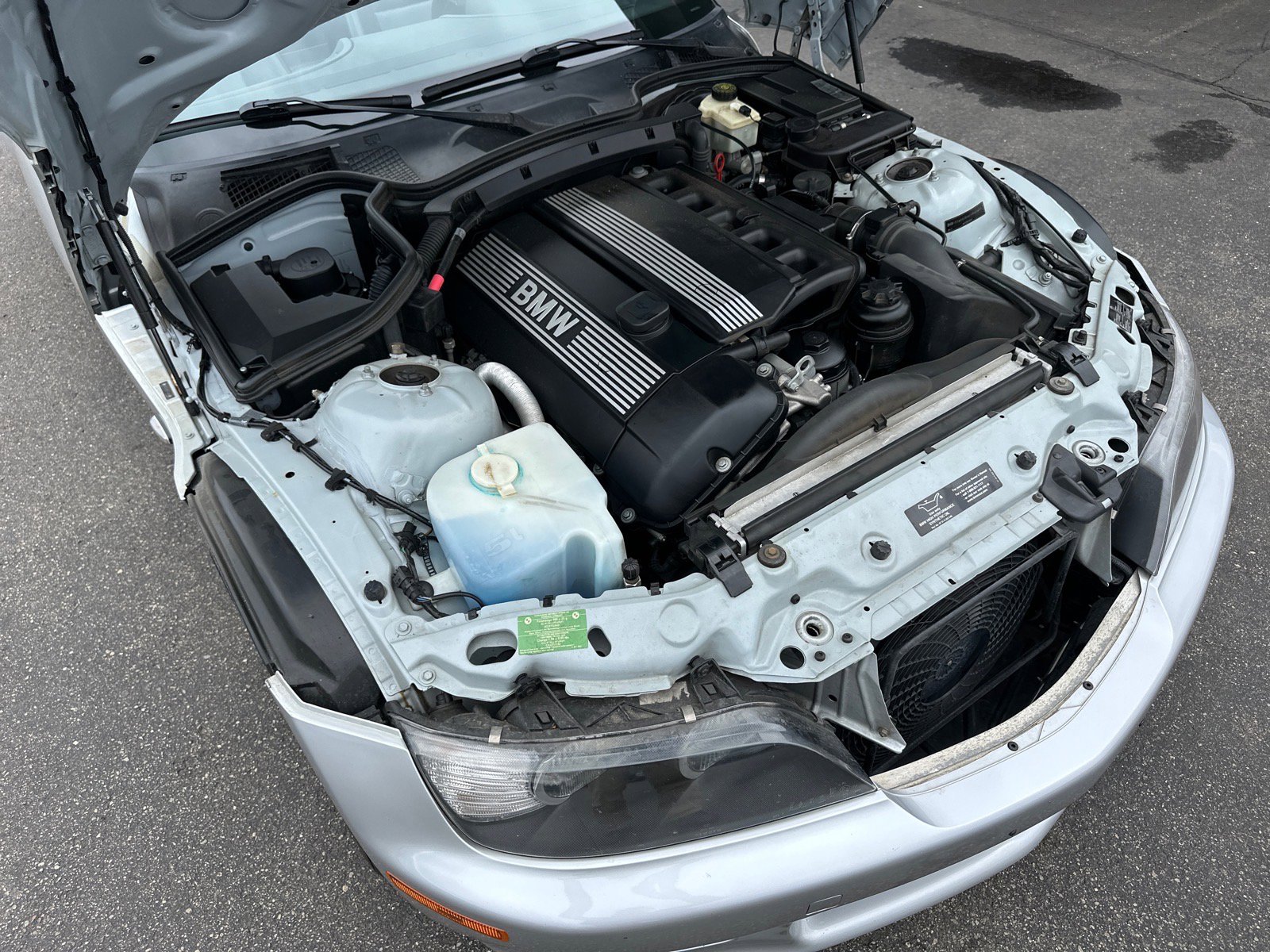 Used 2000 BMW Z3 2.5i RWD image 14