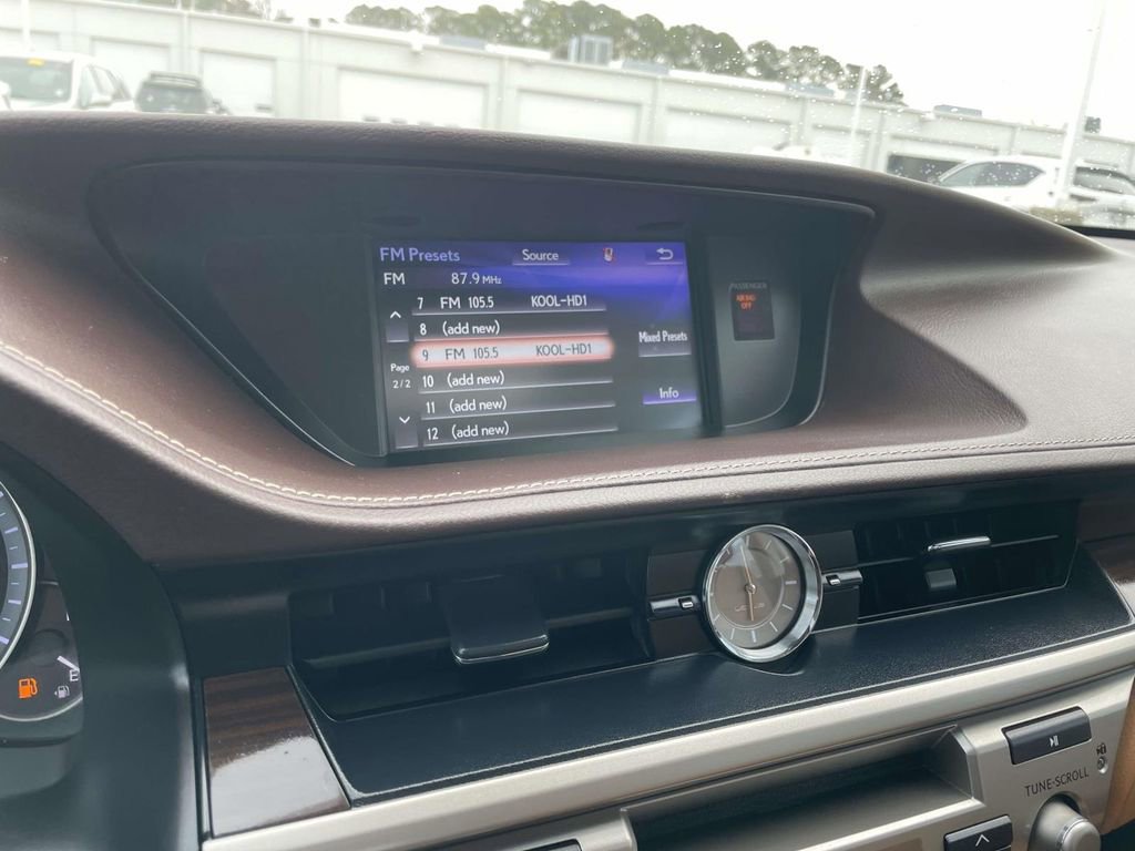 Used 2018 Lexus ES 350 350 image 40