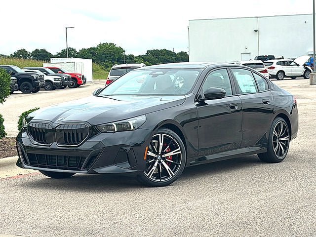 New 2027 BMW 530i w/ M Sport Package RWD image 31