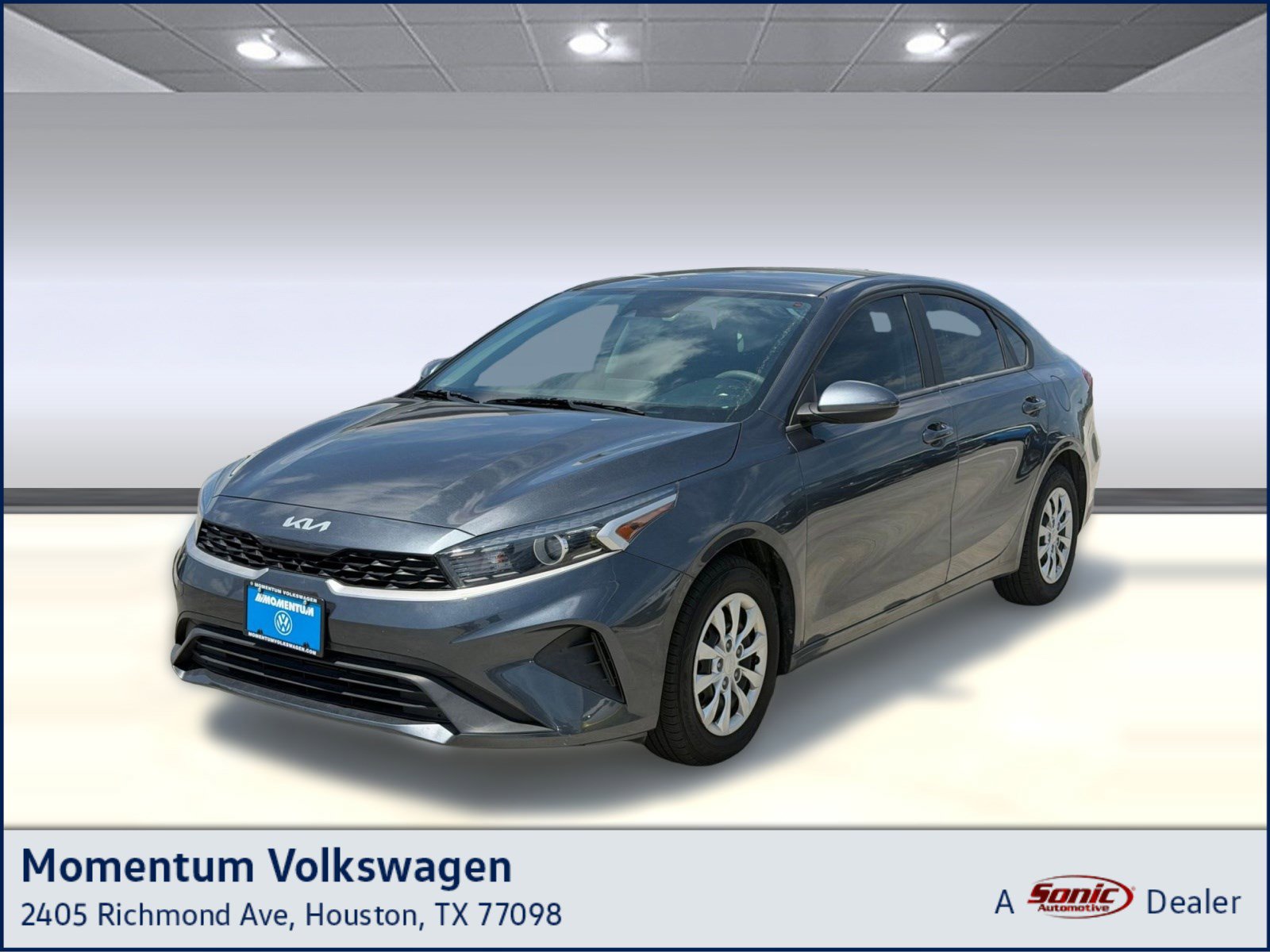 Used 2022 Kia Forte Sedan FWD image 1