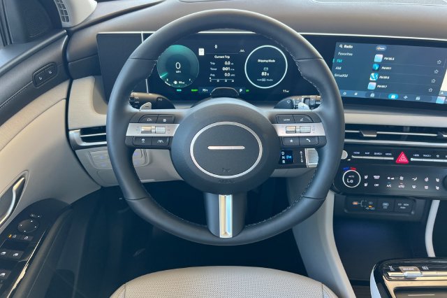 New 2026 Hyundai Tucson Limited AWD/4WD image 13