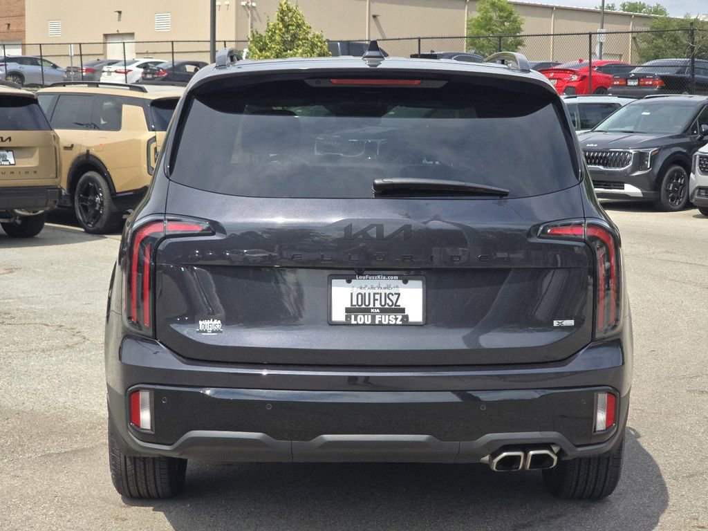 Used 2025 Kia Telluride SX Prestige X-Line AWD/4WD image 16