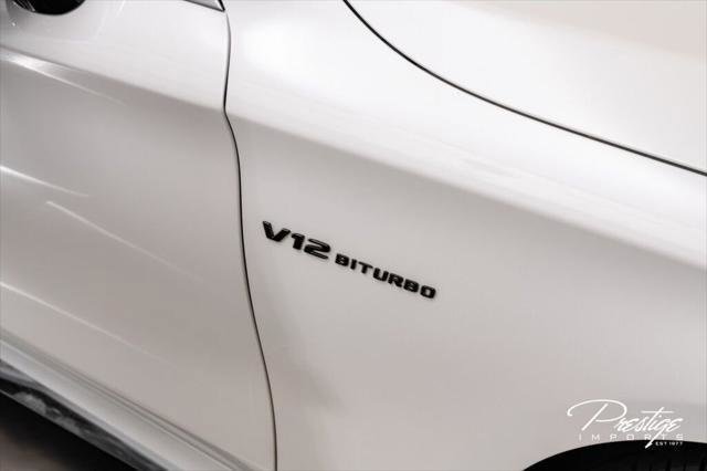 Used 2017 Mercedes-Benz S 65 AMG Cabriolet image 4