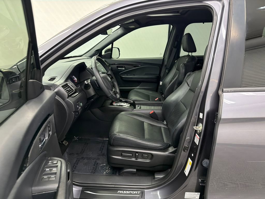 Used 2019 Honda Passport Touring image 9