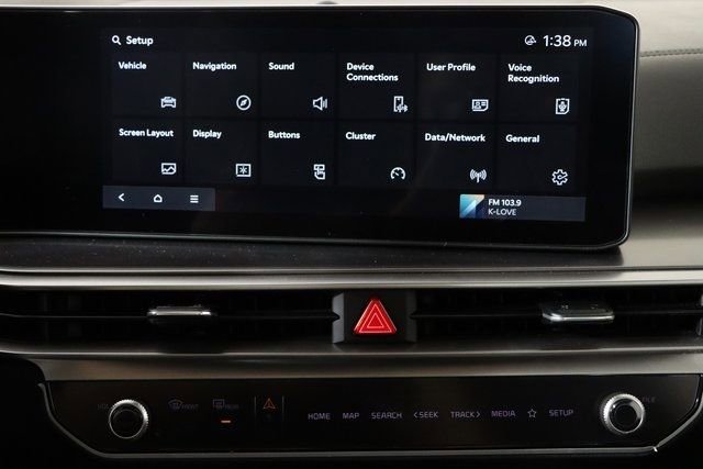 New 2025 Kia Sorento EX w/ Panoramic Sunroof Package image 23