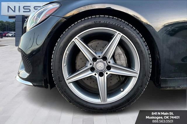 Used 2017 Mercedes-Benz C 300 4MATIC Sedan image 29
