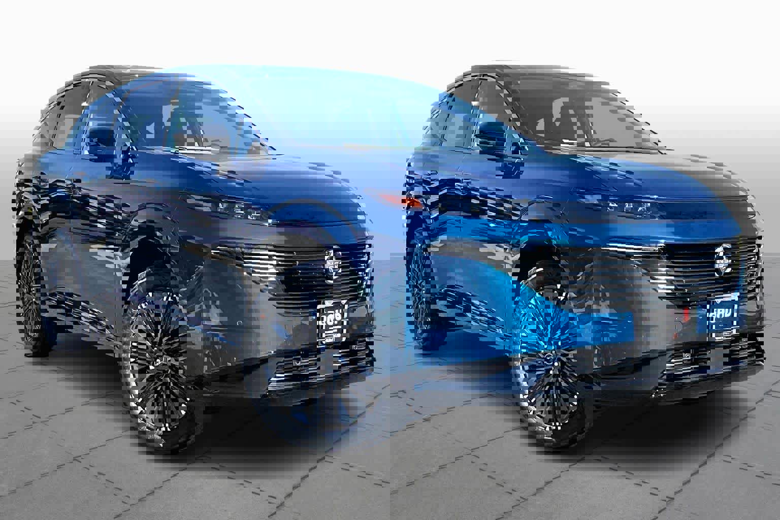 New 2026 Nissan Murano Platinum image 2