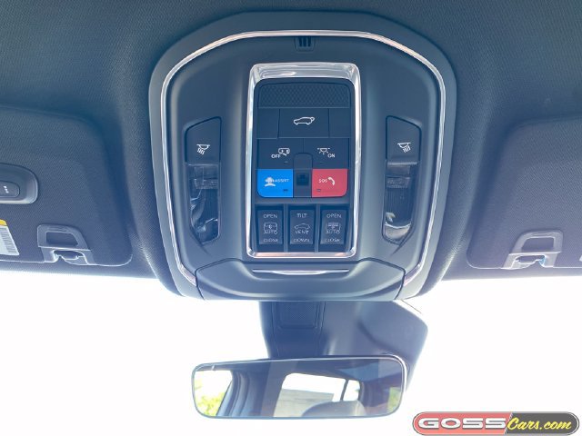 New 2026 Jeep Grand Cherokee Limited w/ Limited Altitude Package AWD/4WD image 14
