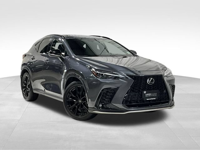 Certified 2024 Lexus NX 350 F Sport