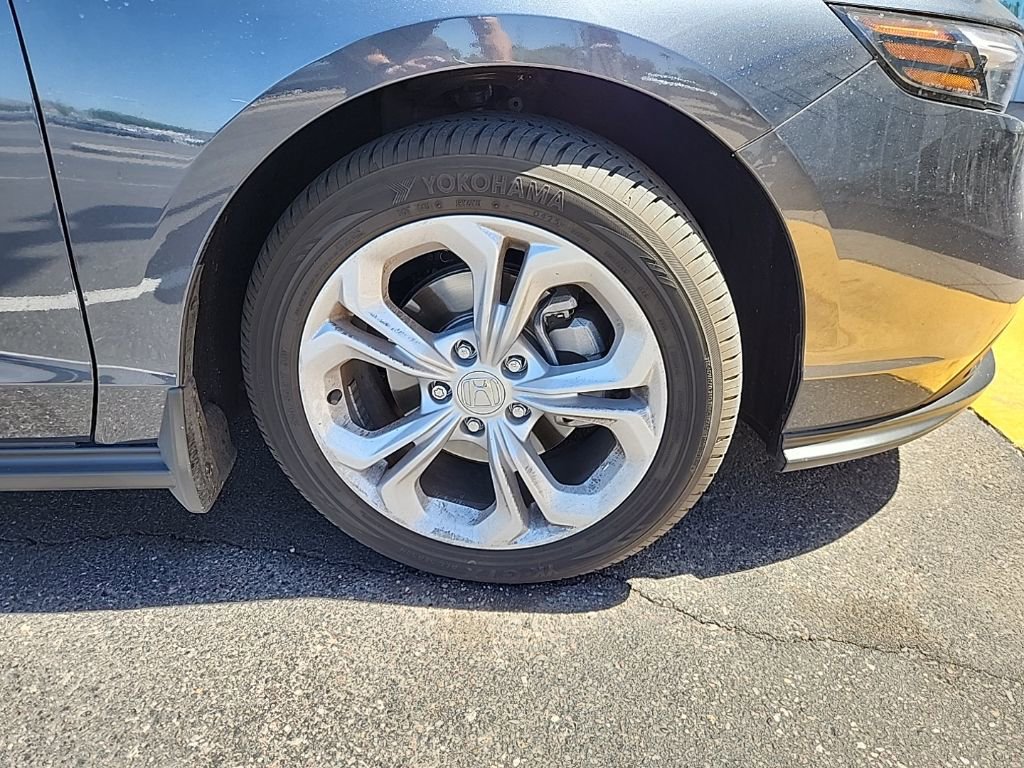 Certified 2024 Honda Accord LX image 11