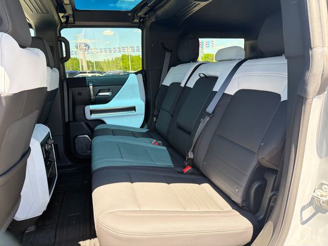 Used 2025 GMC Hummer EV 3X w/ Extreme Off-Road Package AWD/4WD image 41