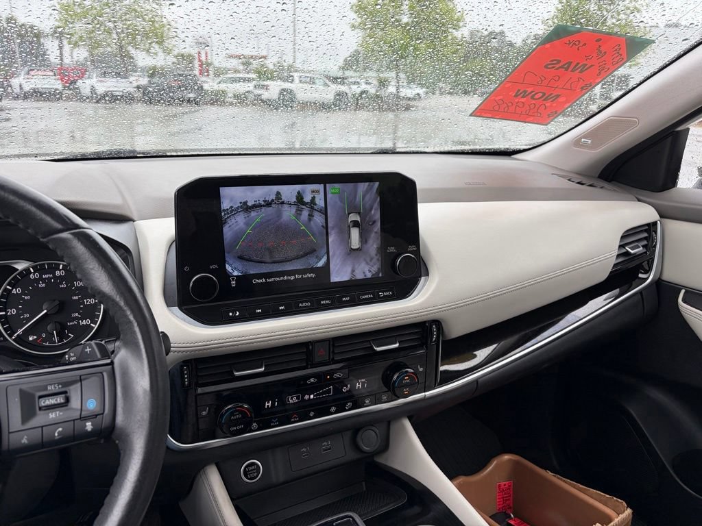 Certified 2023 Nissan Rogue SL w/ SL Premium Package AWD/4WD image 22