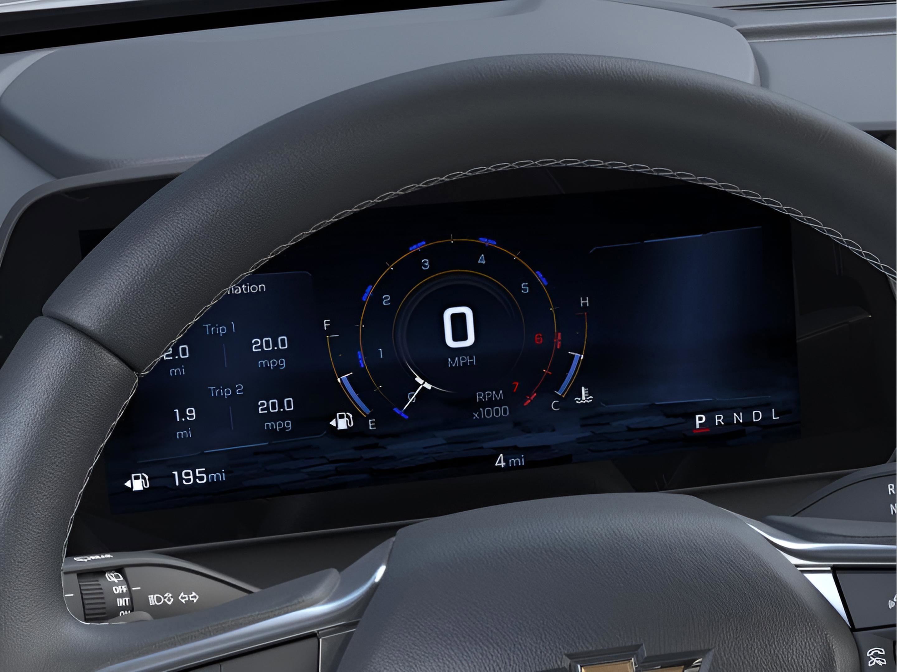 New 2026 Chevrolet Traverse LT w/ Driver Confidence Package FWD image 15
