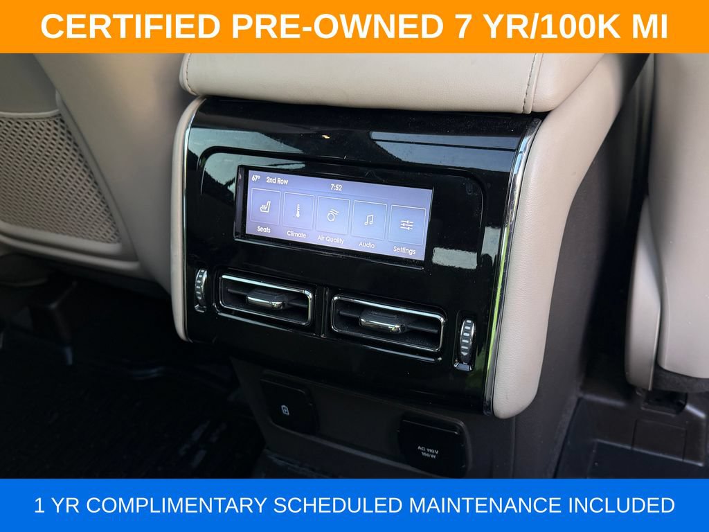 Used 2023 Lincoln Aviator Reserve w/ Elements Package Plus AWD/4WD image 15