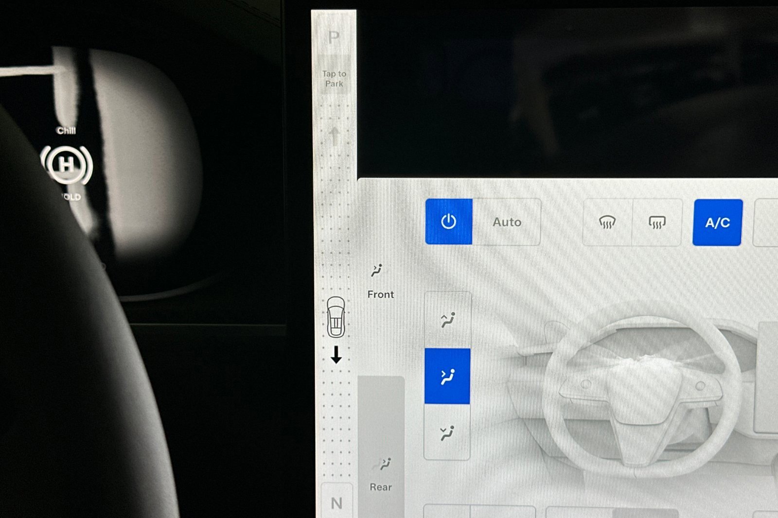 Used 2023 Tesla Model X Plaid AWD/4WD image 22